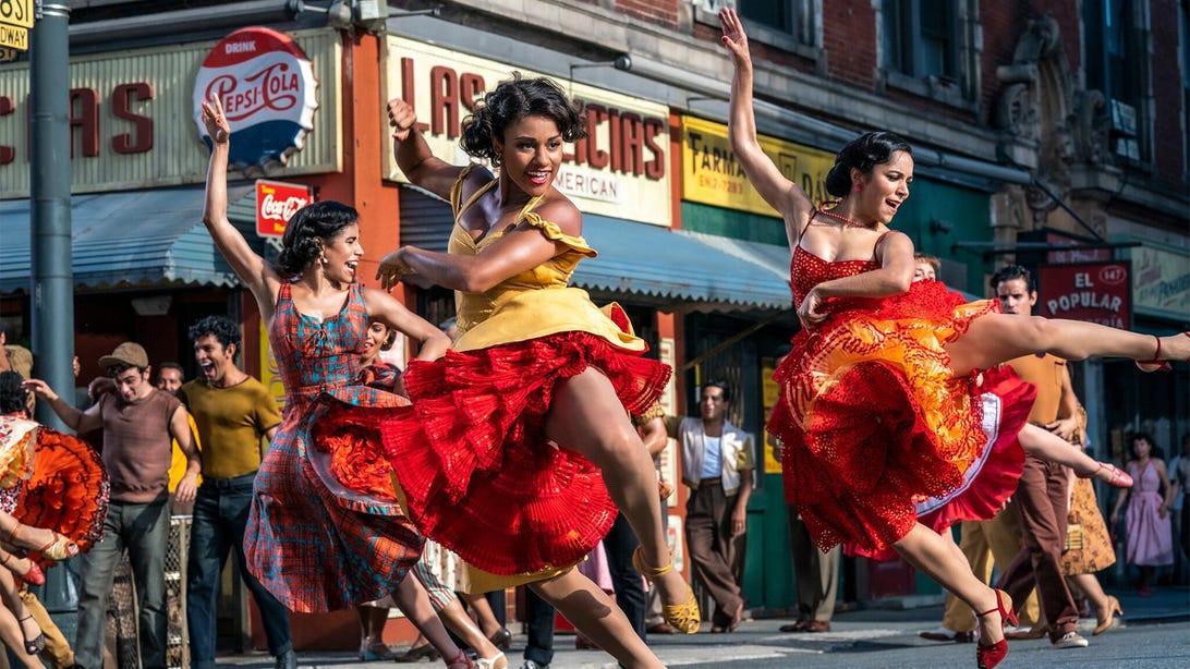 Ariana DeBose, West Side Story