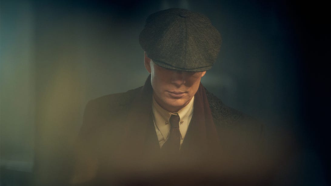 Cillian Murphy, Peaky Blinders