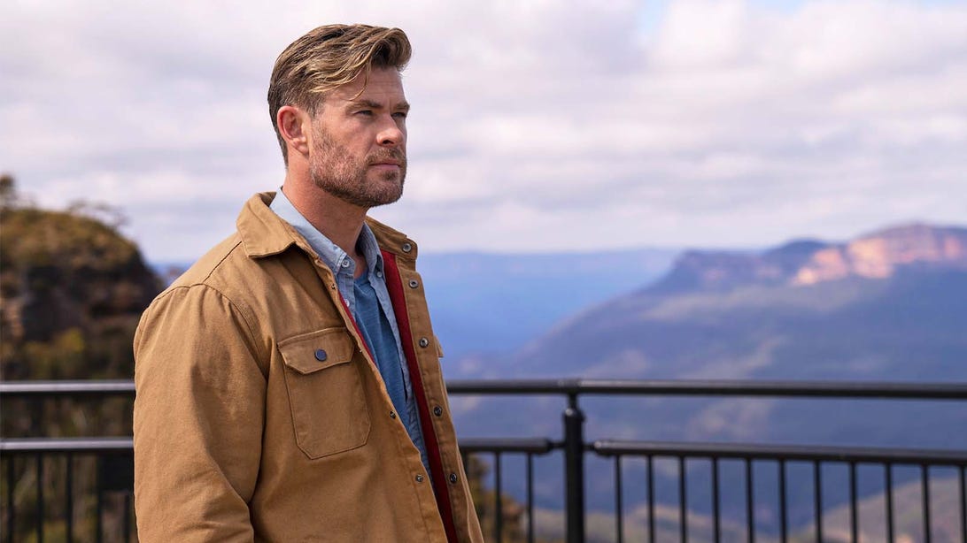 Chris Hemsworth, Limitless with Chris Hemsworth