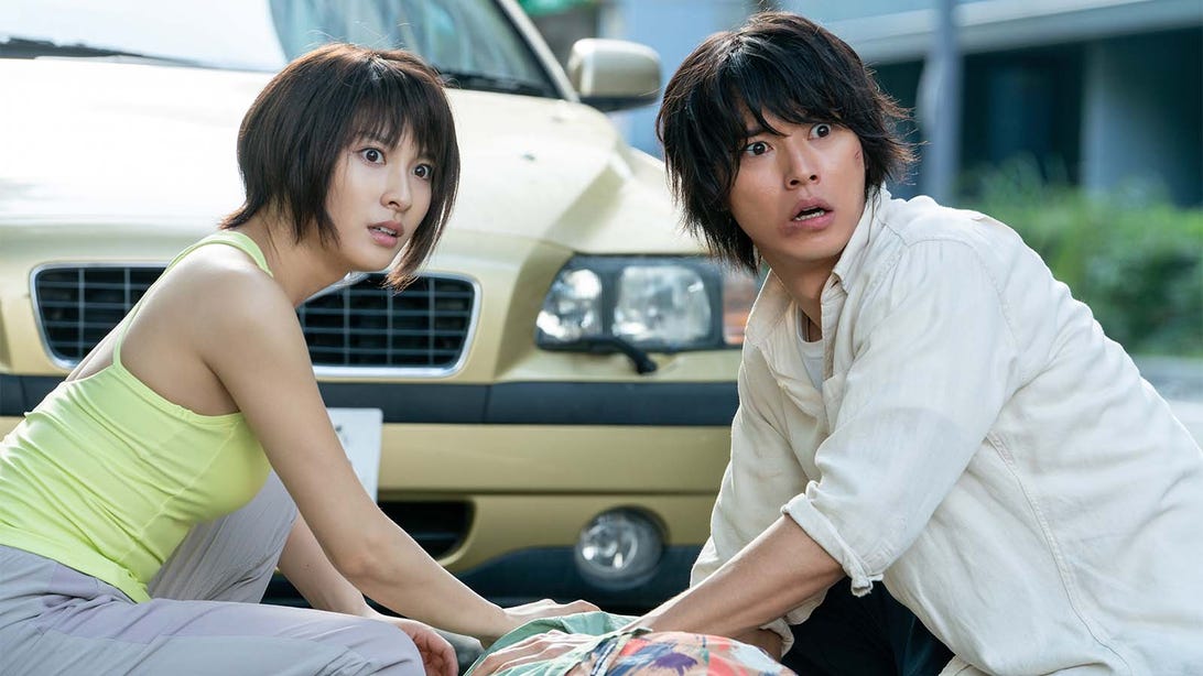 Tao Tsuchiya and Kento Yamazaki, Alice in Borderland