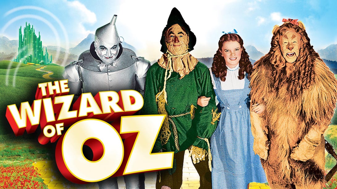 The Wizard of Oz