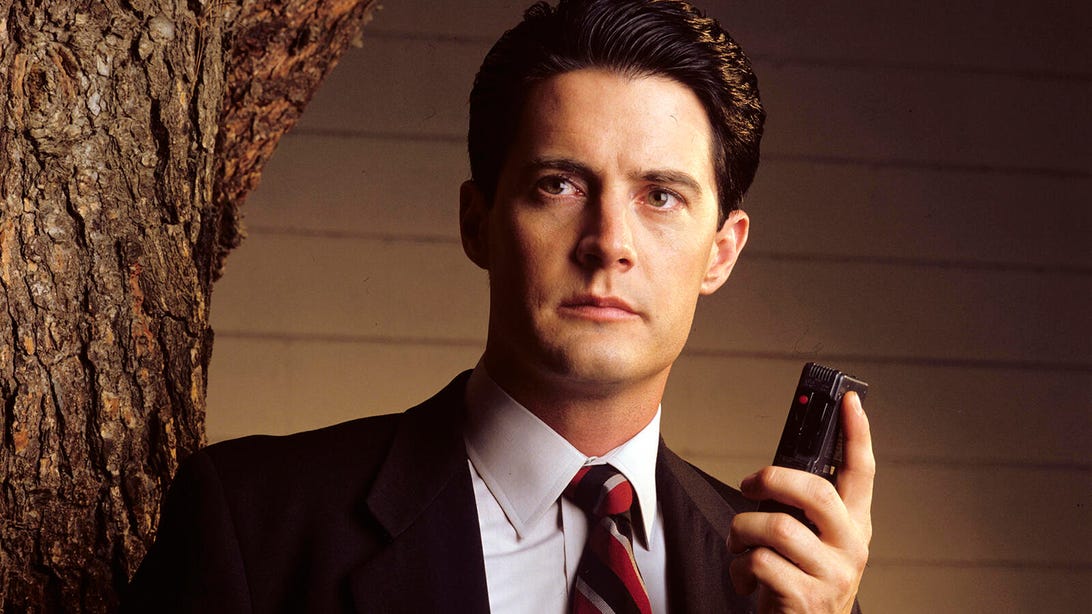 Kyle MacLachlan, Twin Peaks