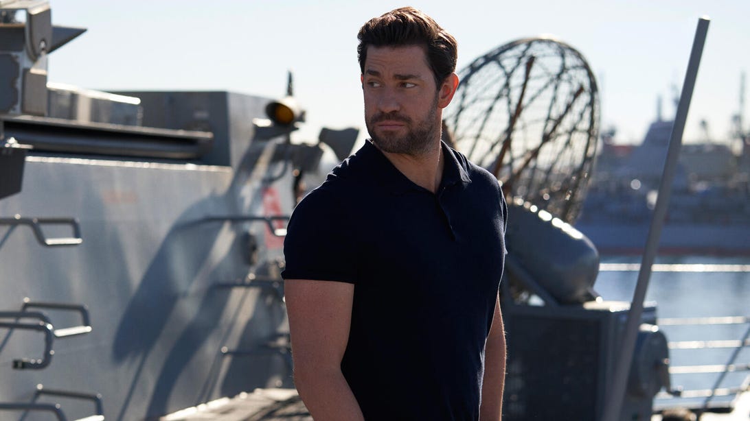 John Krasinski, Tom Clancy's Jack Ryan