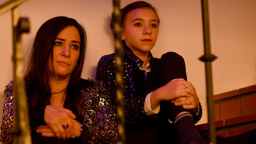 Pamela Adlon and Olivia Edward, Better Things