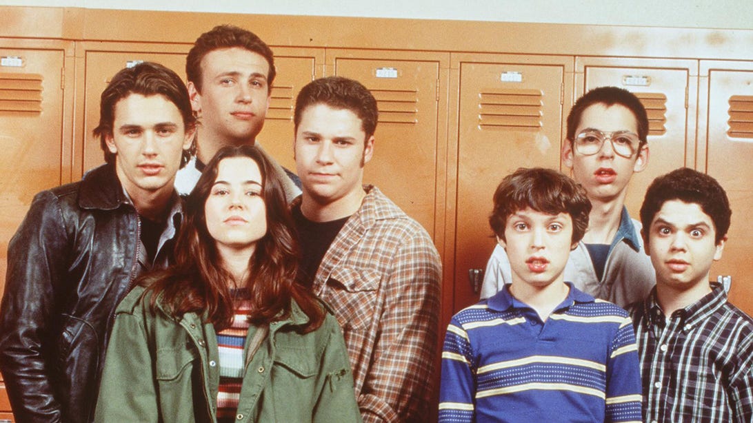 Freaks and Geeks