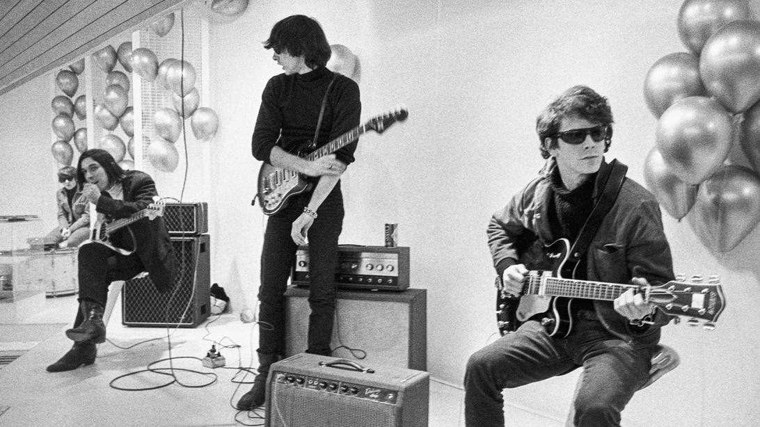 The Velvet Underground