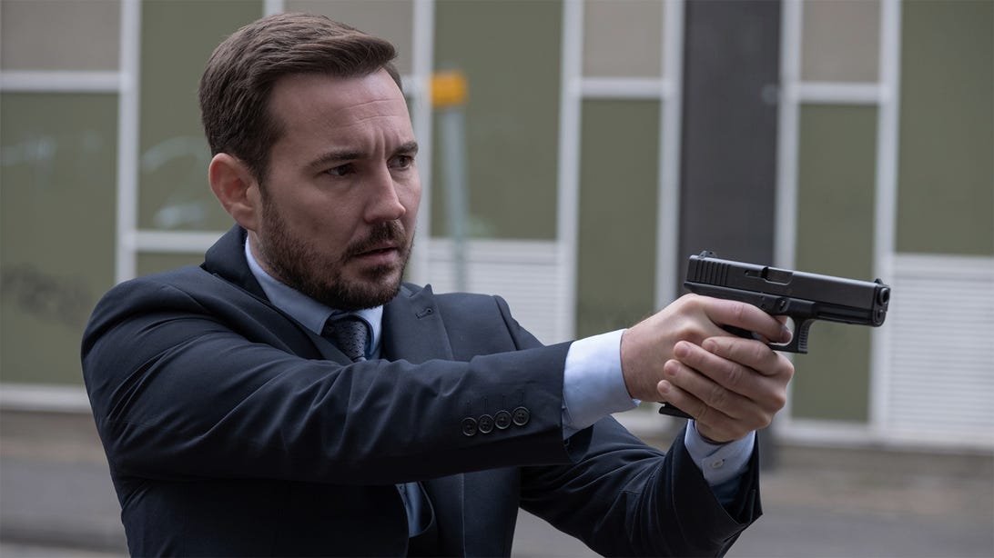 Martin Compston, Line of Duty