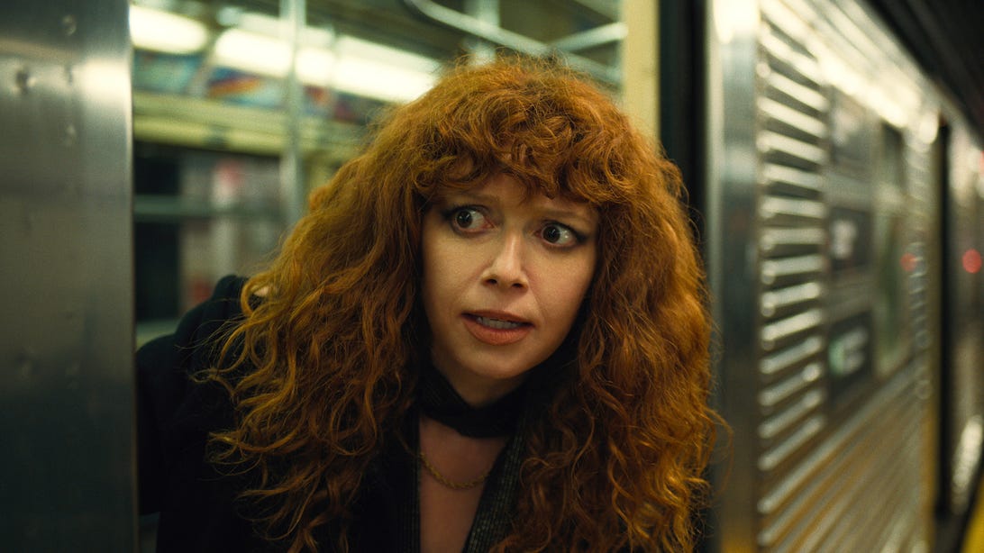 Natasha Lyonne, Russian Doll