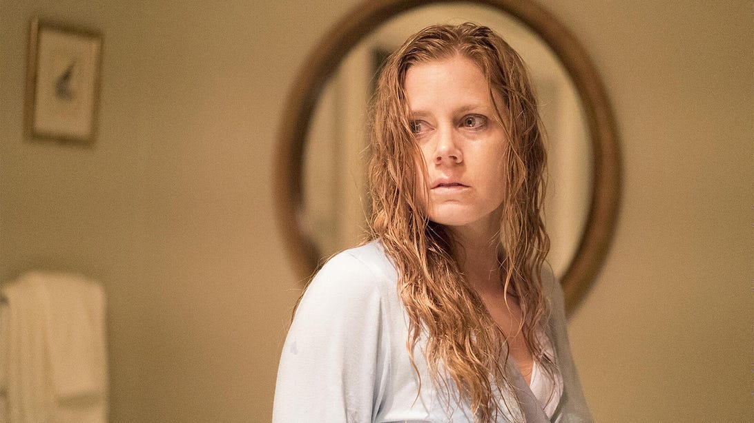 Amy Adams, Sharp Objects