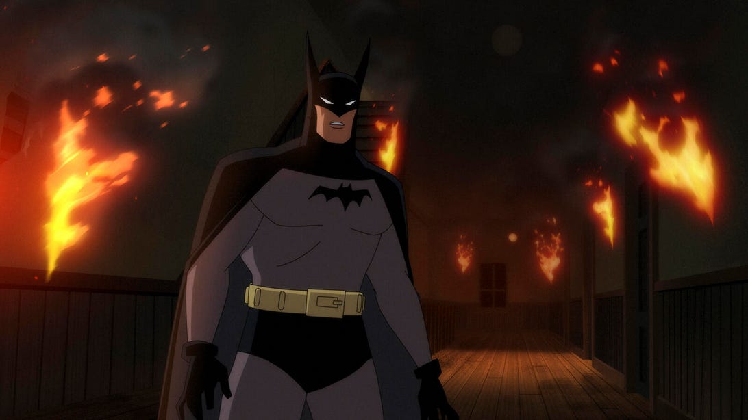 Batman: Caped Crusader Review: The Legacy of Batman: The Animated Series Looms Large in This Retro Gotham Drama