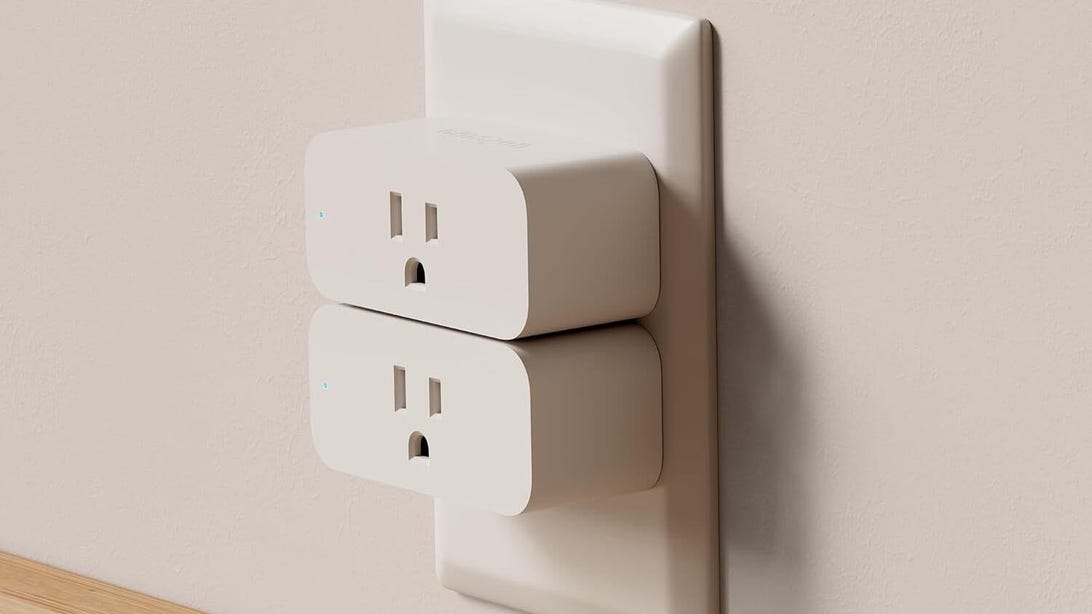 The Amazon Smart Plug Is Almost 50% off for Black Friday Week