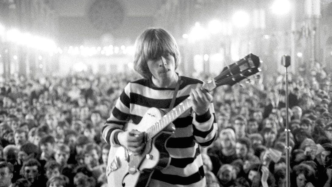 Brian Jones, The Stones and Brian Jones