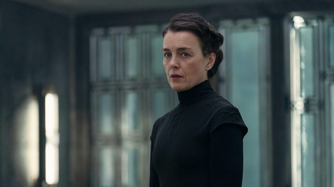 Olivia Williams, Dune: Prophecy