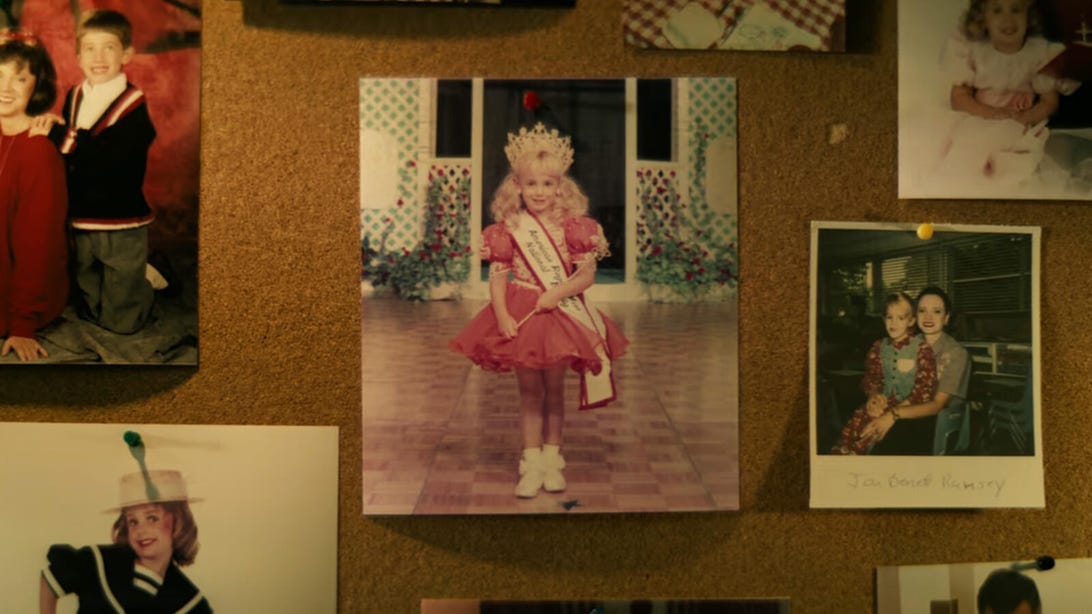 Cold Case: Who Killed JonBenét Ramsey