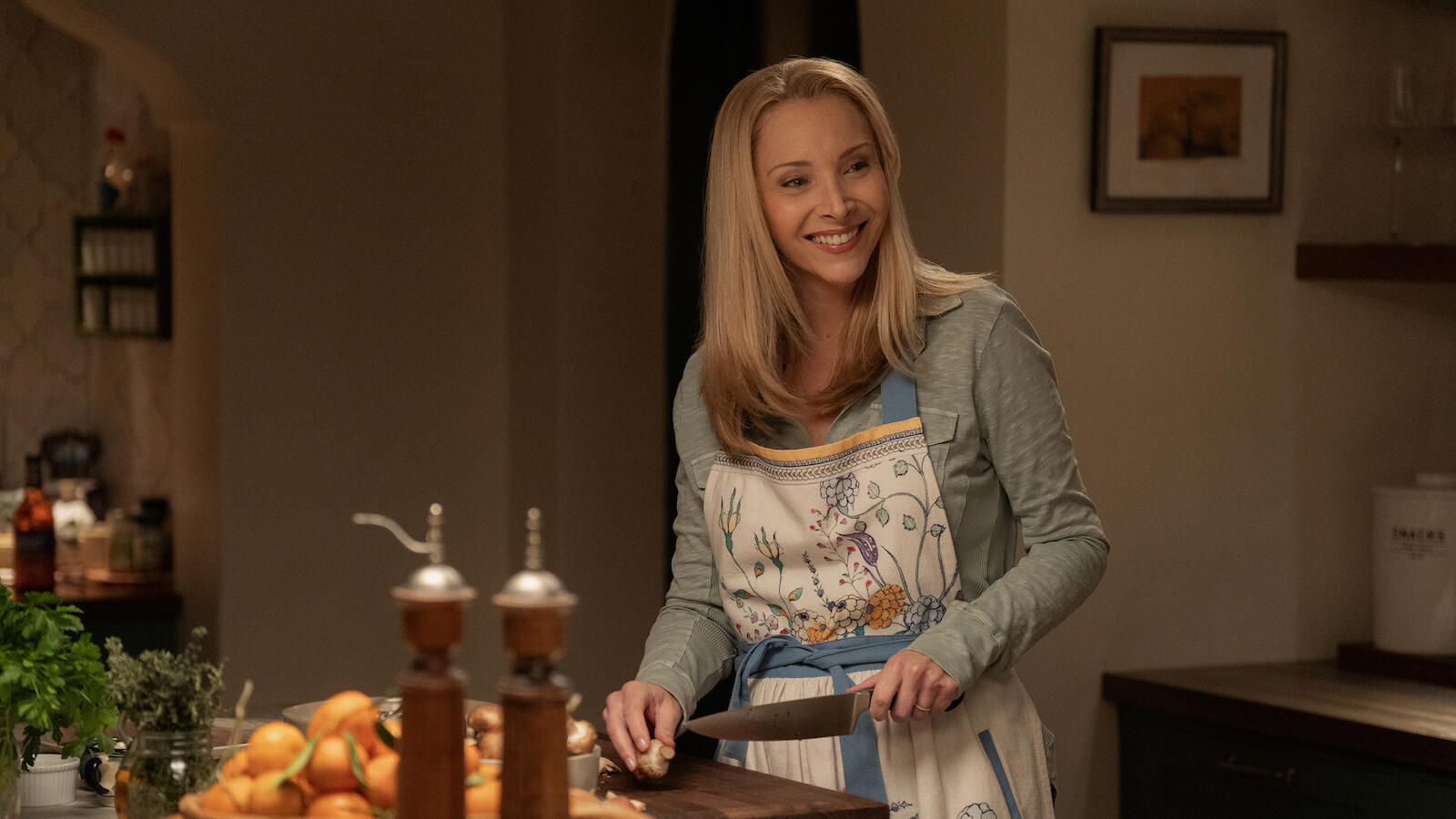 Lisa Kudrow, No Good Deed