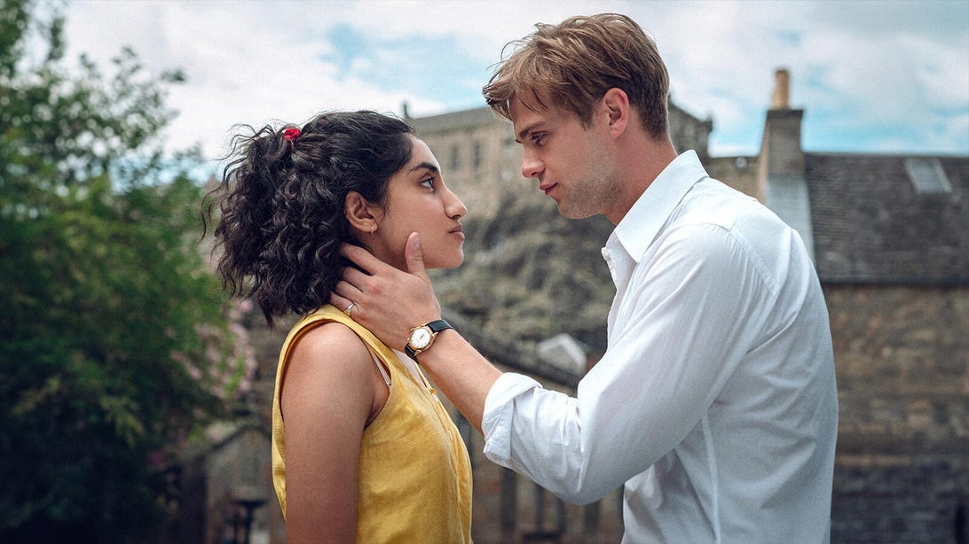 One Day Review: Ambika Mod and Leo Woodall Give Netflix's Compelling Romance Its Spark