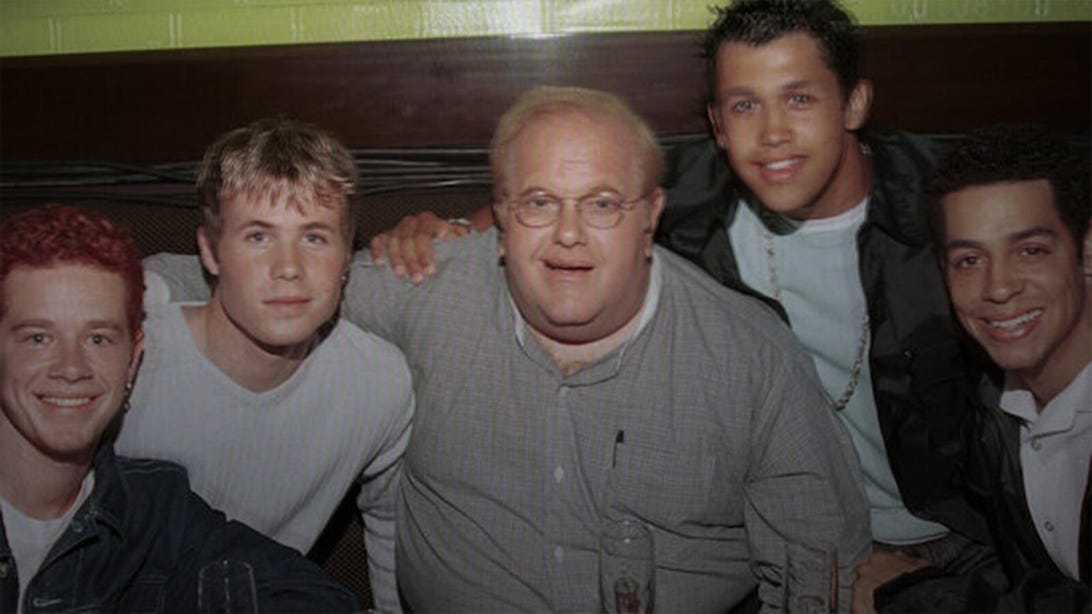 Dirty Pop: How Lou Pearlman's Ponzi Scheme Brought The World 'N Sync, The Backstreet Boys