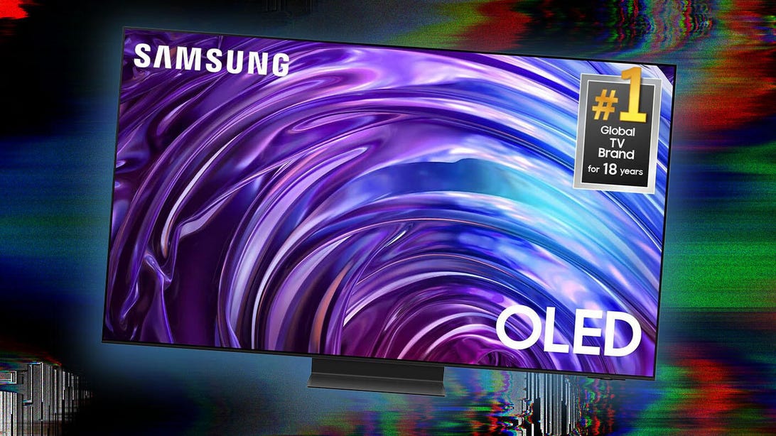 Save Almost $1,000 on a 77-Inch Samsung TV During Black Friday Week (+ More Samsung Deals)