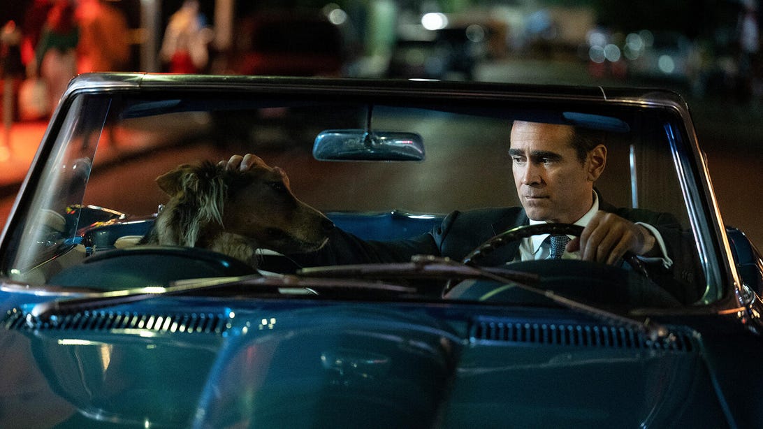 Colin Farrell, Sugar