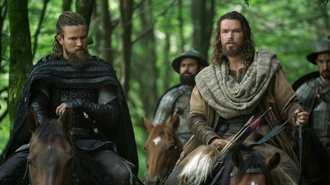 Vikings: Valhalla Boss Unpacks the Fiery Final Season and Ultimate Ending