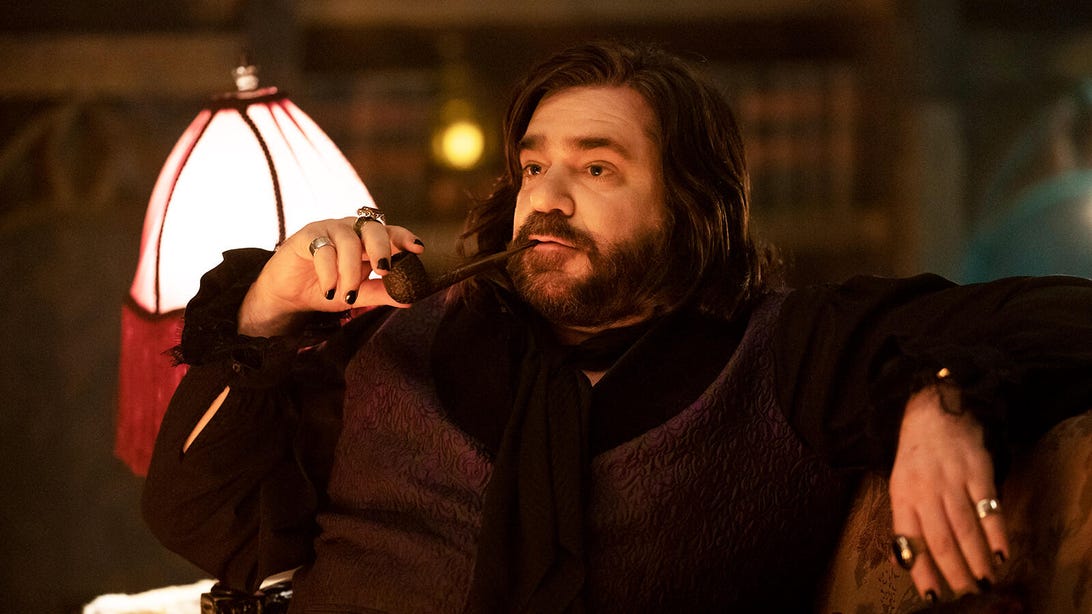 Matt Berry, What We Do in the Shadows