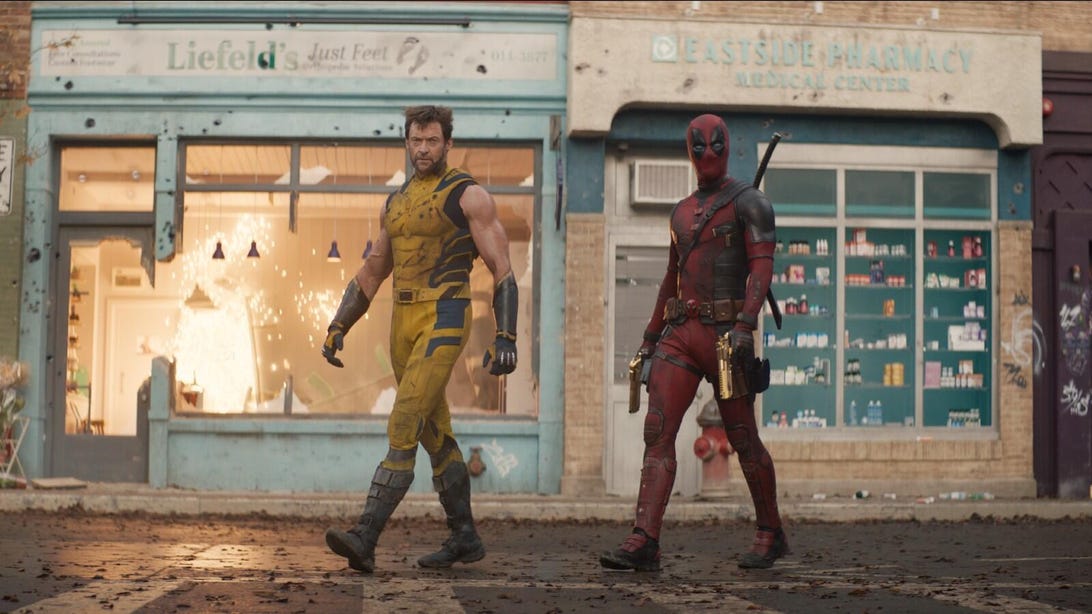 Where to Stream the X-Men Movies That Deadpool Will Make Fun of in Deadpool & Wolverine